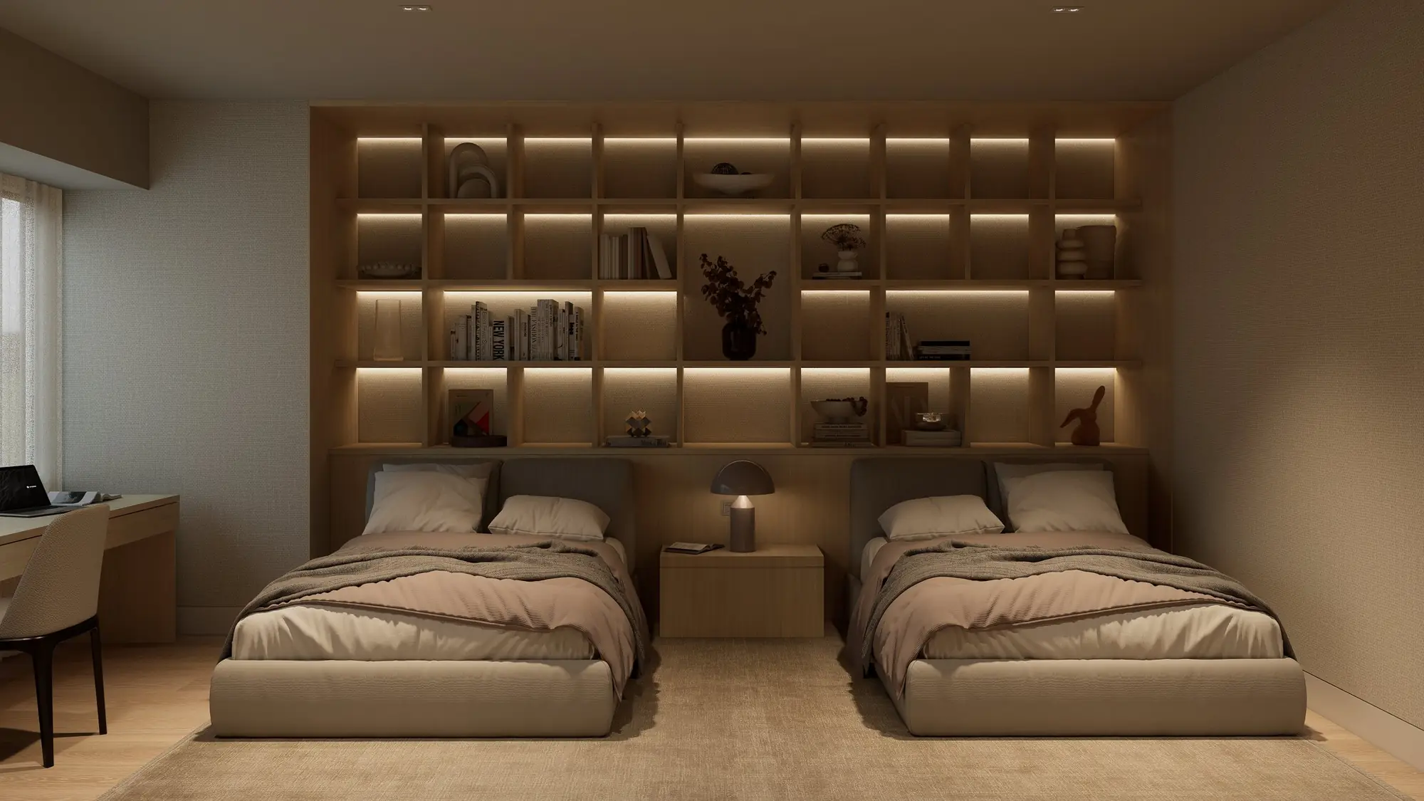 Portofino I — residencia en Ciudad de México