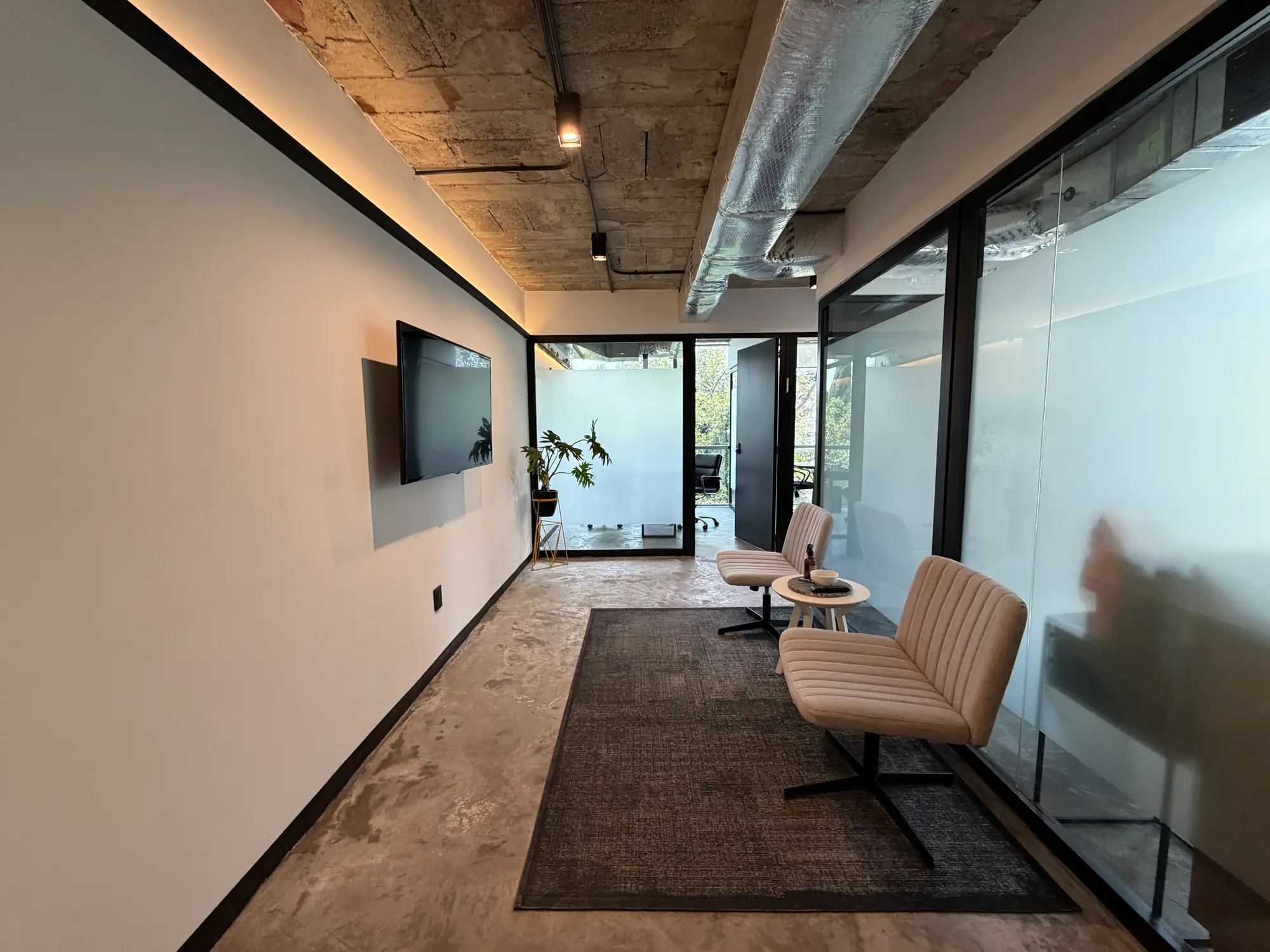 TO HQ — oficinas en Ciudad de México